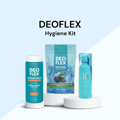 Deoflex Hygiene Kit