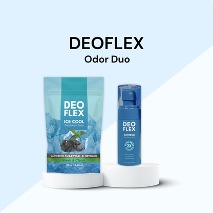 Deoflex Odor Duo