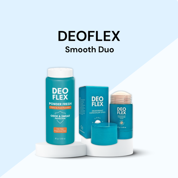Deoflex by Mixtrue Beauty – Hello Rosy