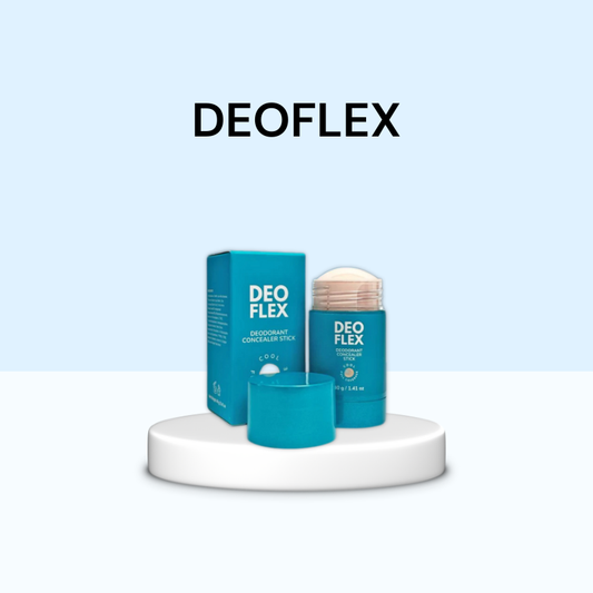 Deoflex Deodorant Concealer Stick