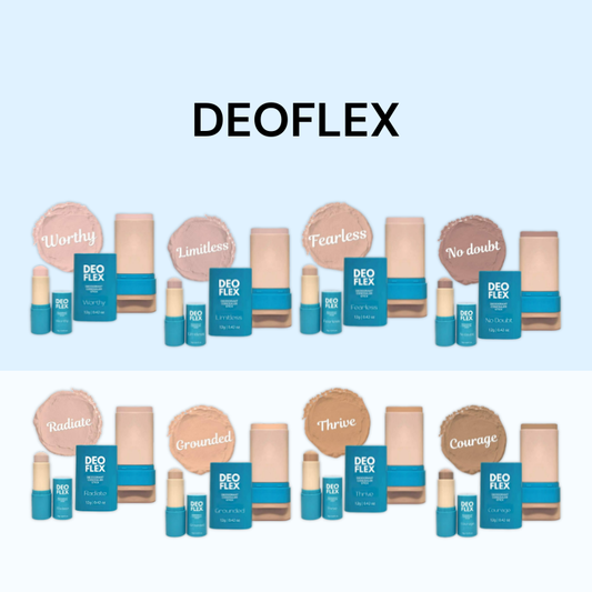 Deoflex Deodorant Concealer Stick