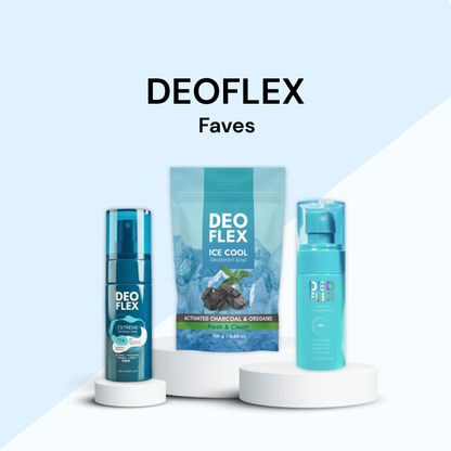 Deoflex Extreme Deodorant Spray