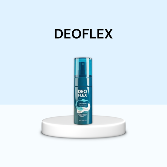Deoflex Extreme Deodorant Spray