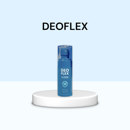 Deoflex Extreme Deodorant Spray