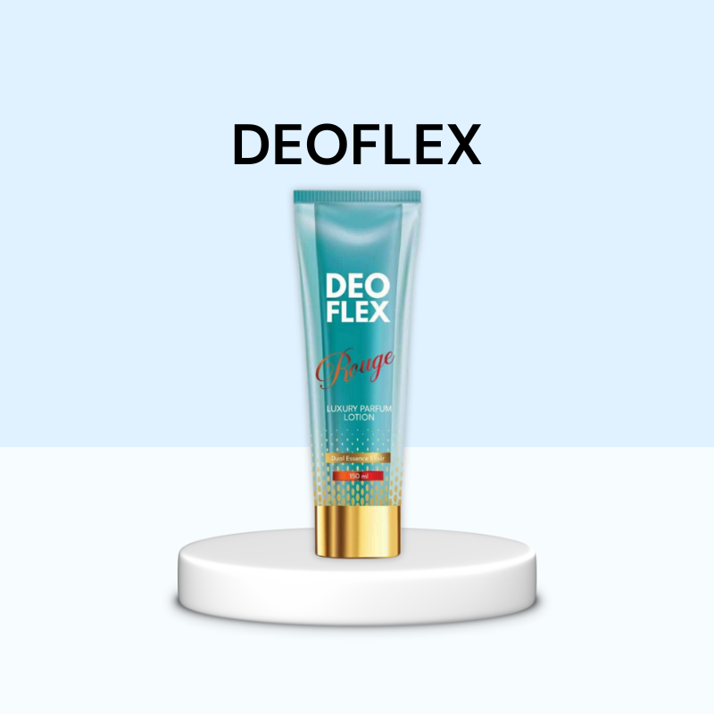 Deoflex Parfum Lotion