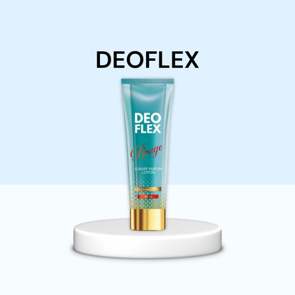 Deoflex Parfum Lotion