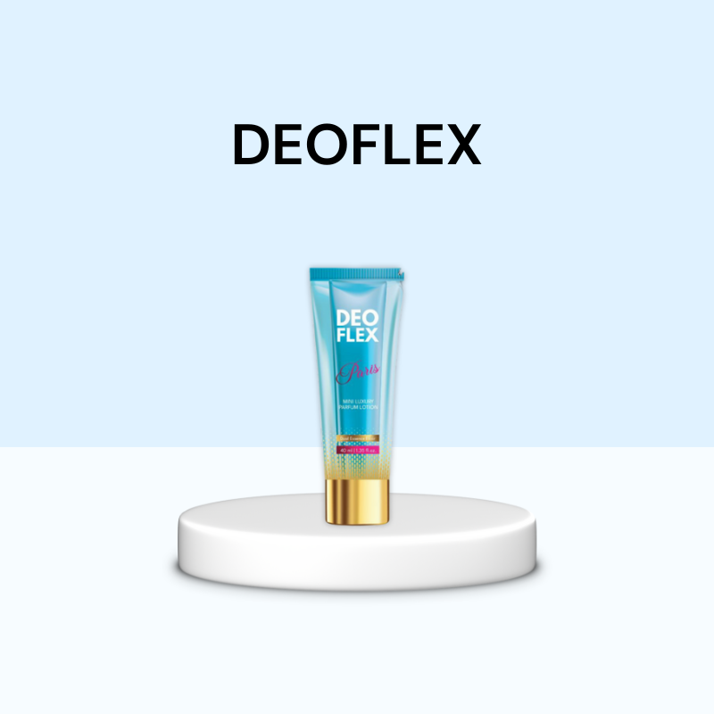 Deoflex Parfum Lotion