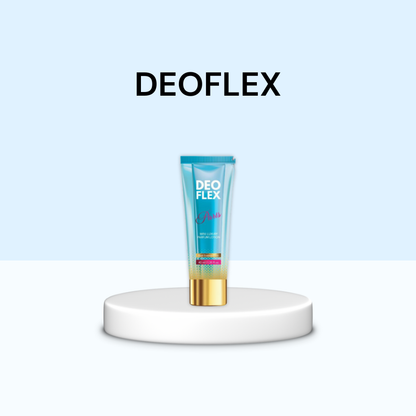 Deoflex Parfum Lotion