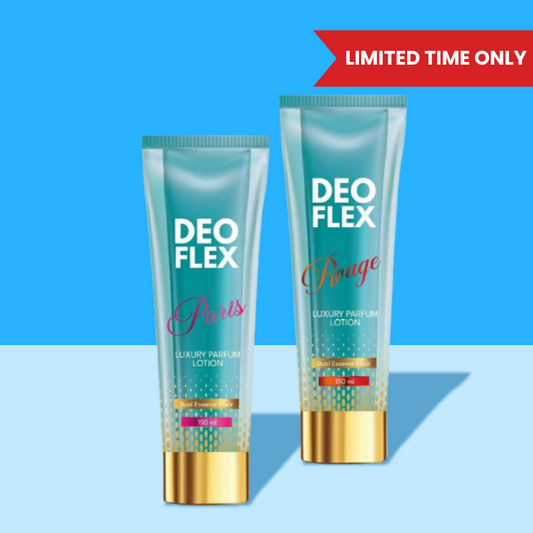 Deoflex Parfum Lotion