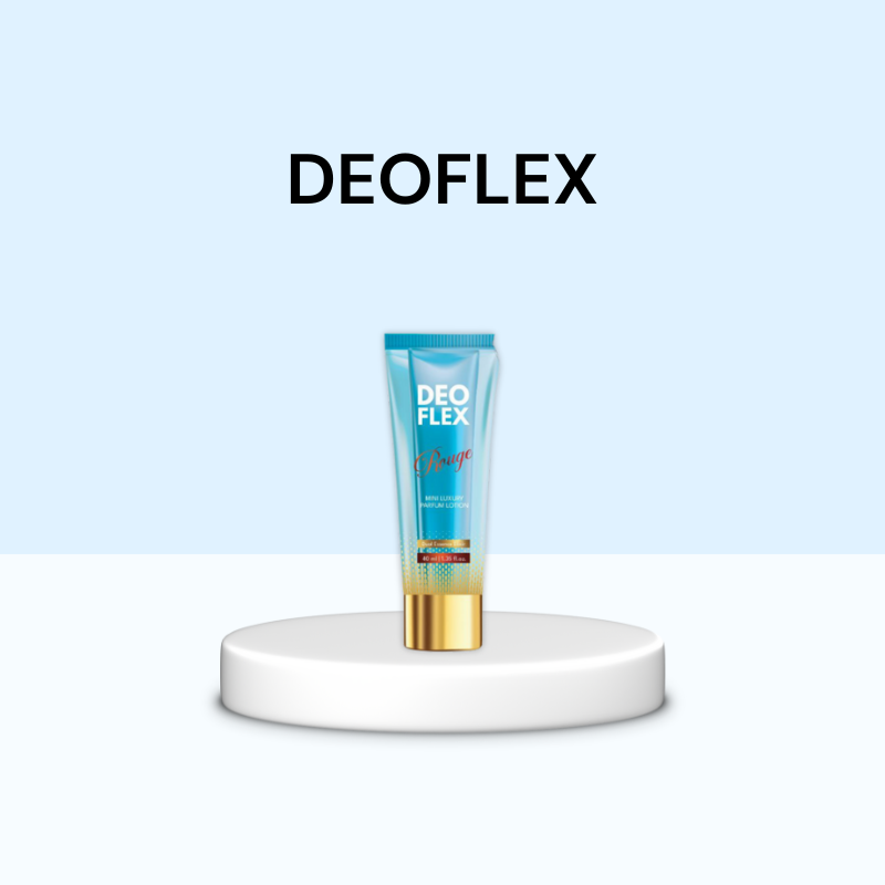 Deoflex Parfum Lotion