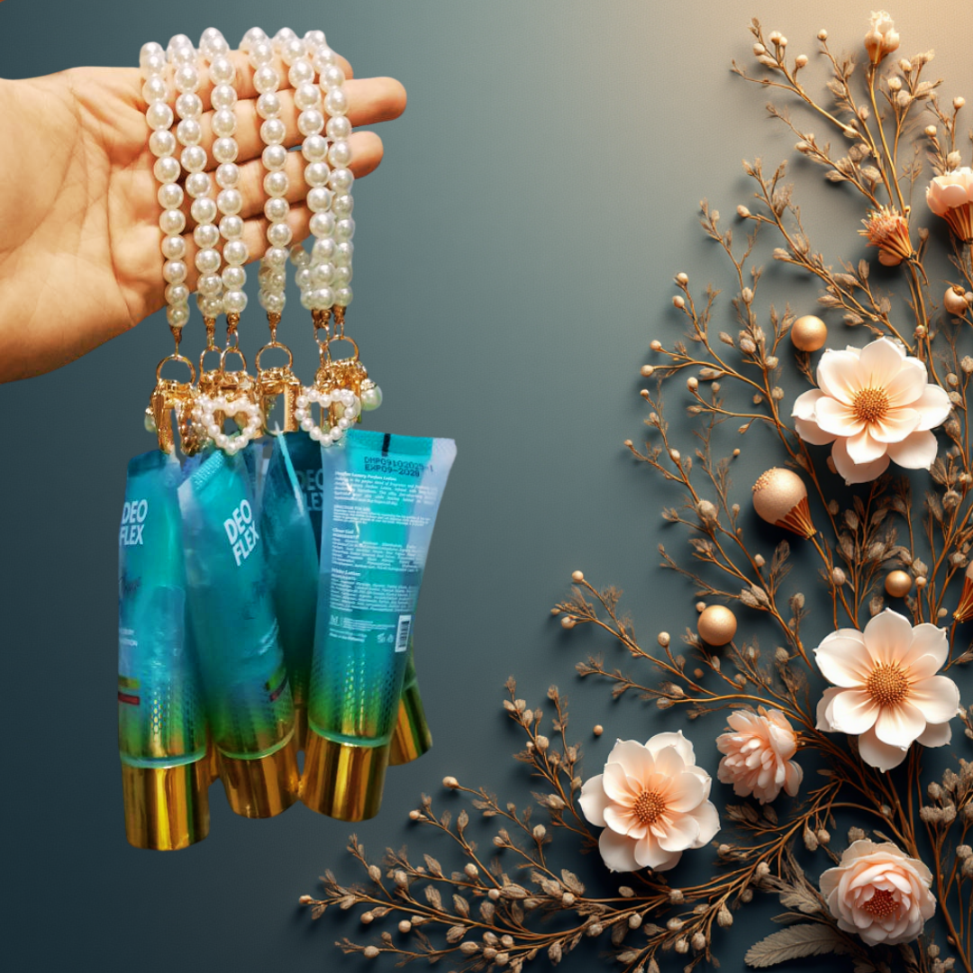 Deoflex Parfum Lotion