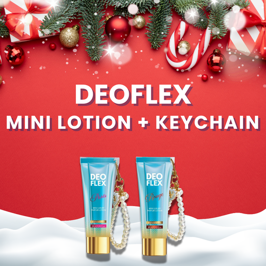 Deoflex Parfum Lotion