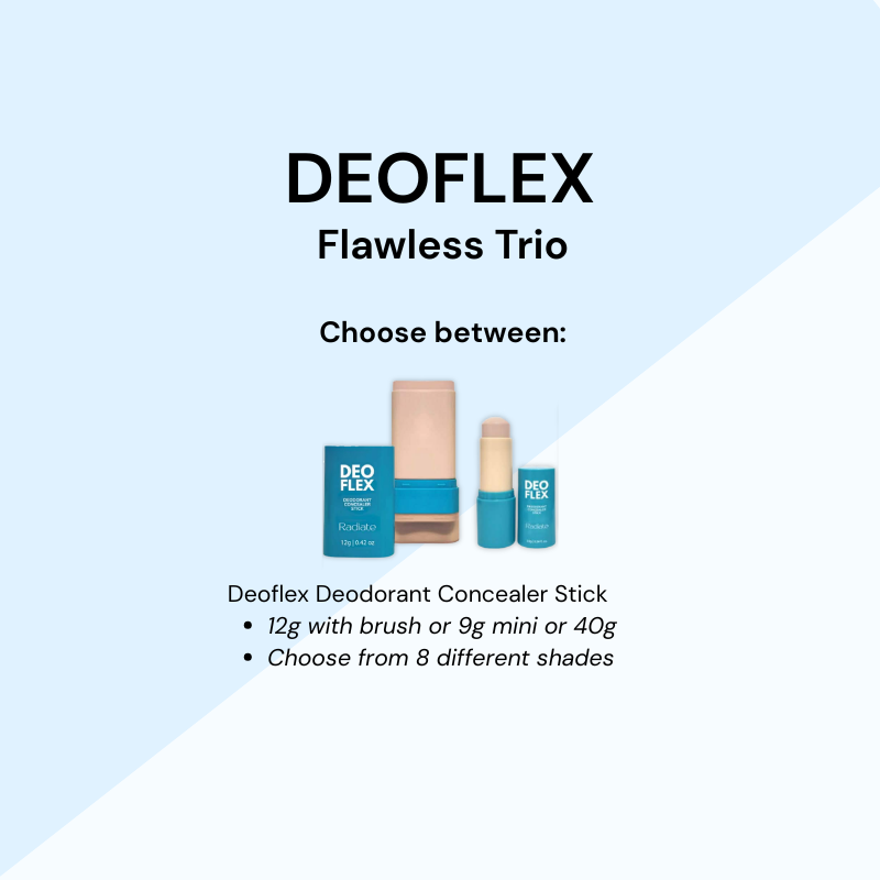 Deoflex Flawless Trio