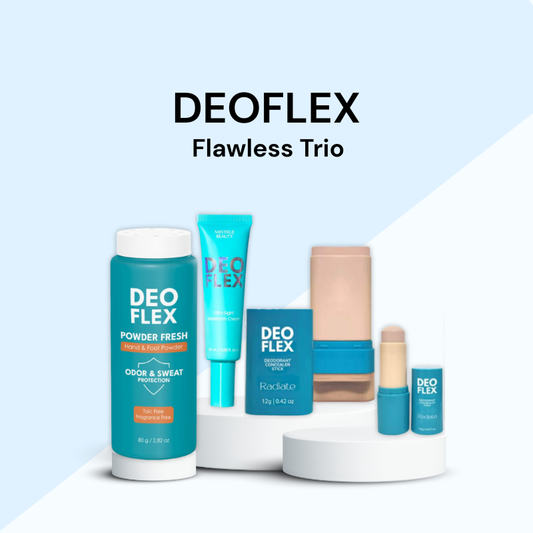 Deoflex Flawless Trio