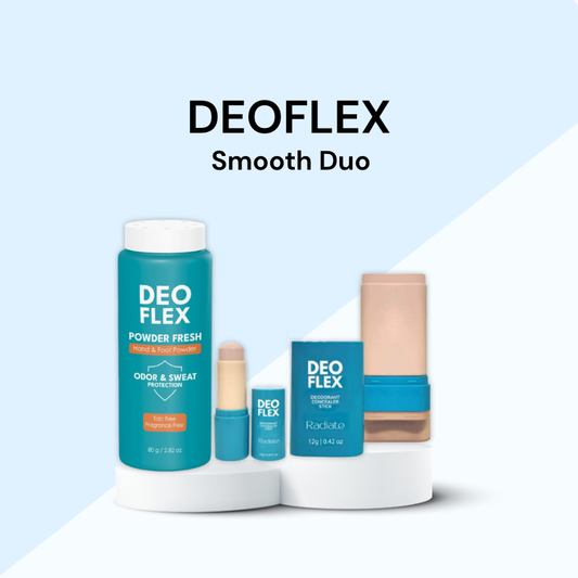 Deoflex Smooth Duo