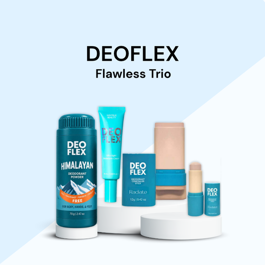 Deoflex Flawless Trio
