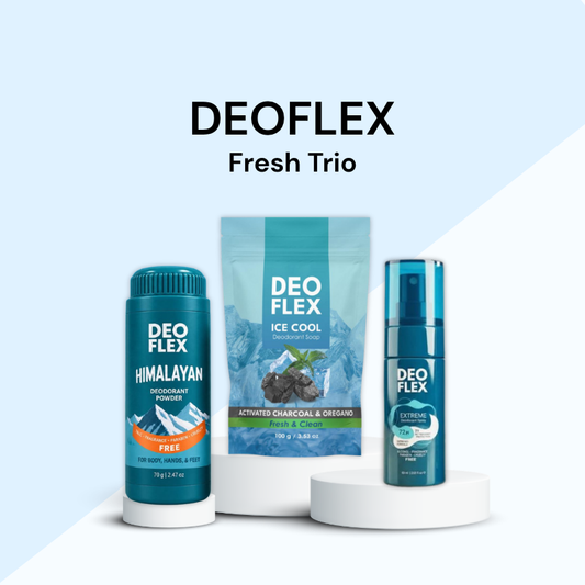 Deoflex Fresh Trio