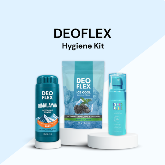 Deoflex Hygiene Kit
