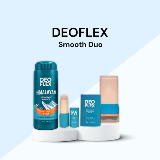 Deoflex Smooth Duo