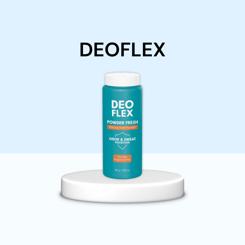 Deoflex Powder Fresh