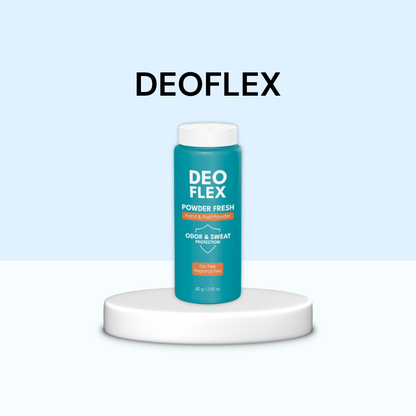 Deoflex Powder Fresh