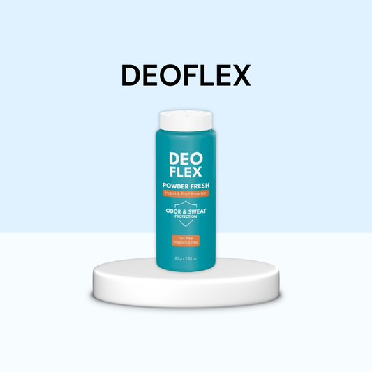 Deoflex Powder Fresh