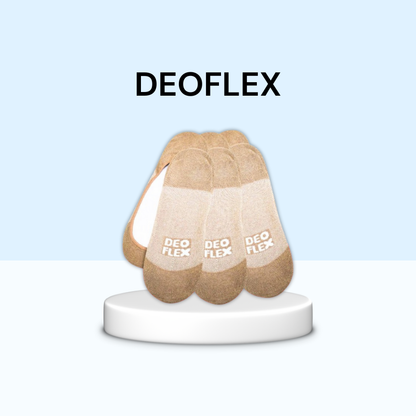Deoflex Odor-Fighting Socks