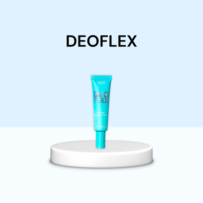 Deoflex Ultra Light Underarm Cream