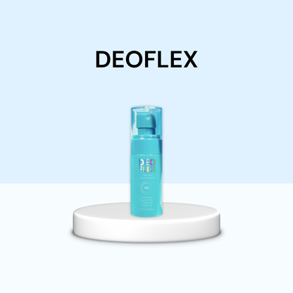 Deoflex Ultra Light Deodorant Spray