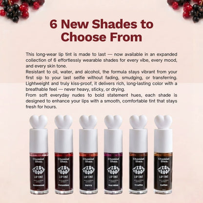 Chemist Shea Kiss Proof Lip Tint