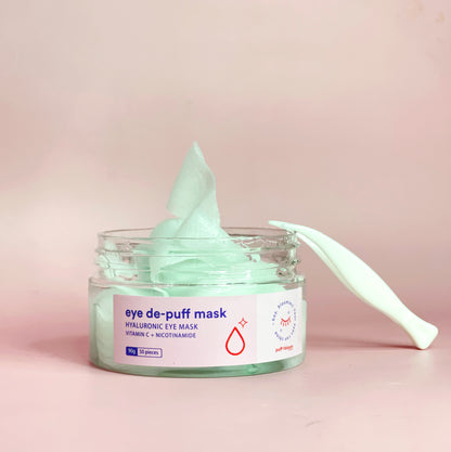 Eye De-Puff Mask