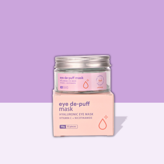 Eye De-Puff Mask