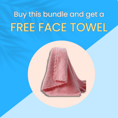 Deoflex Fresh & Bright Bundle