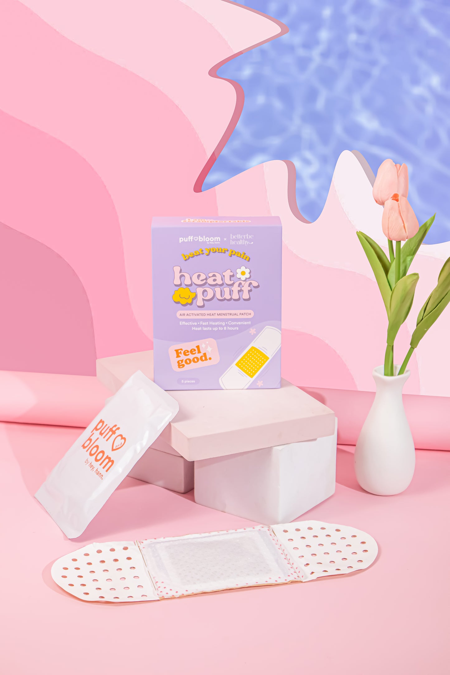 Heat Puff