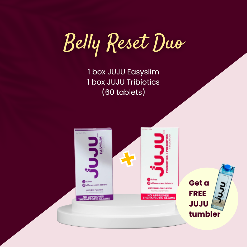 Belly Reset Duo