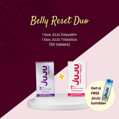 Belly Reset Duo