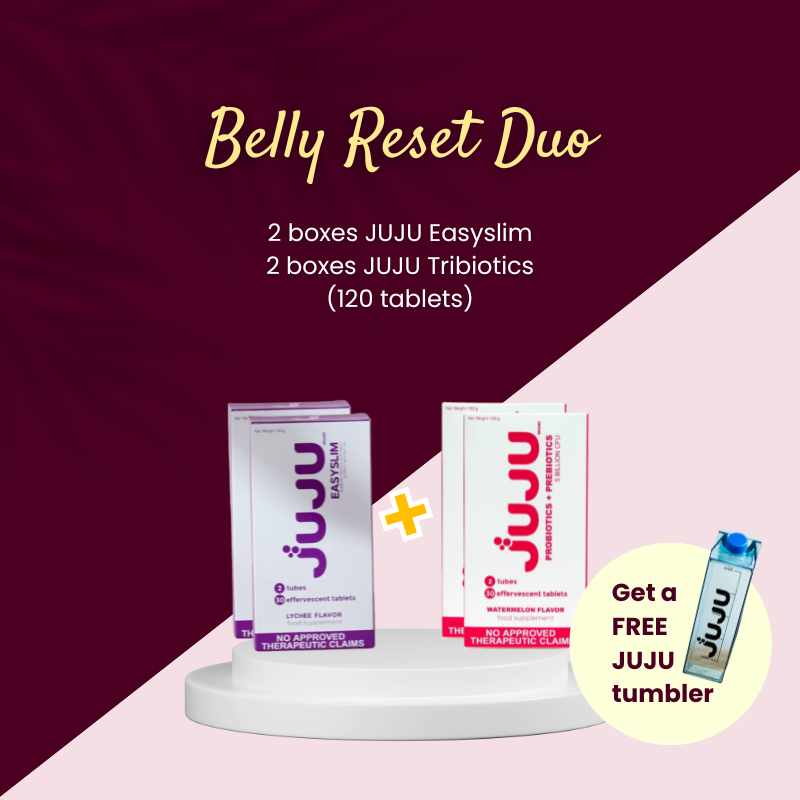 Belly Reset Duo