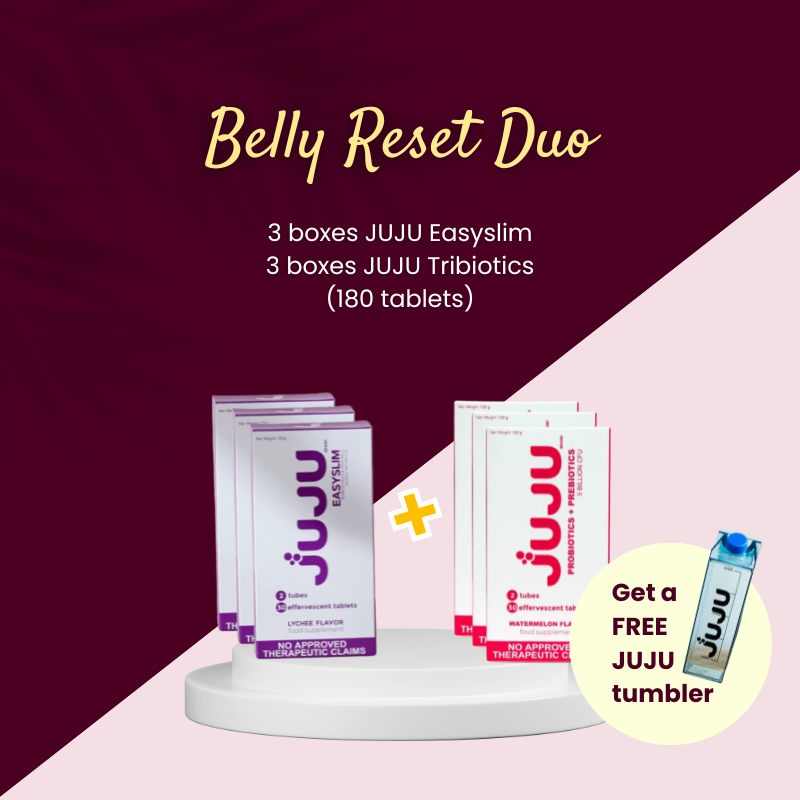 Belly Reset Duo