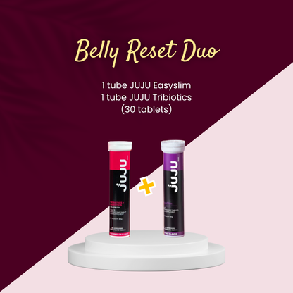 Belly Reset Duo