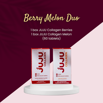 Berry Melon Duo