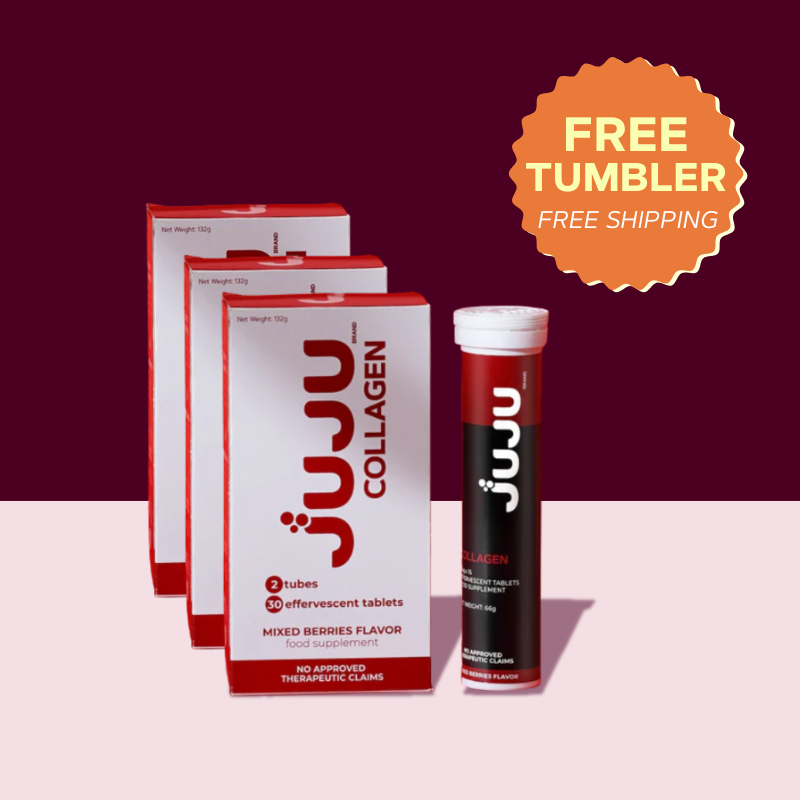 Juju Collagen + Vitamin C