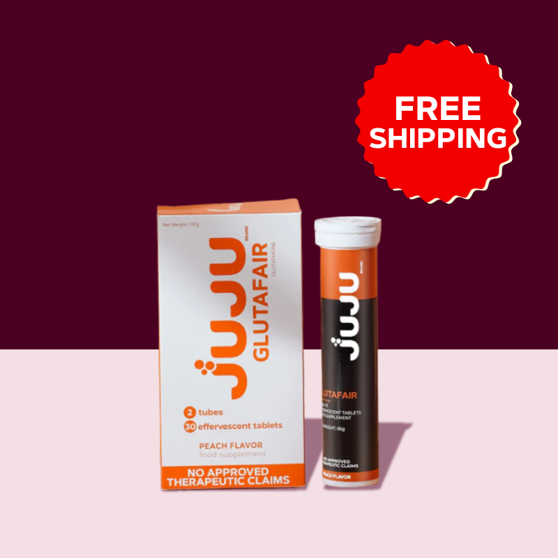 Juju Glutafair Glutathione