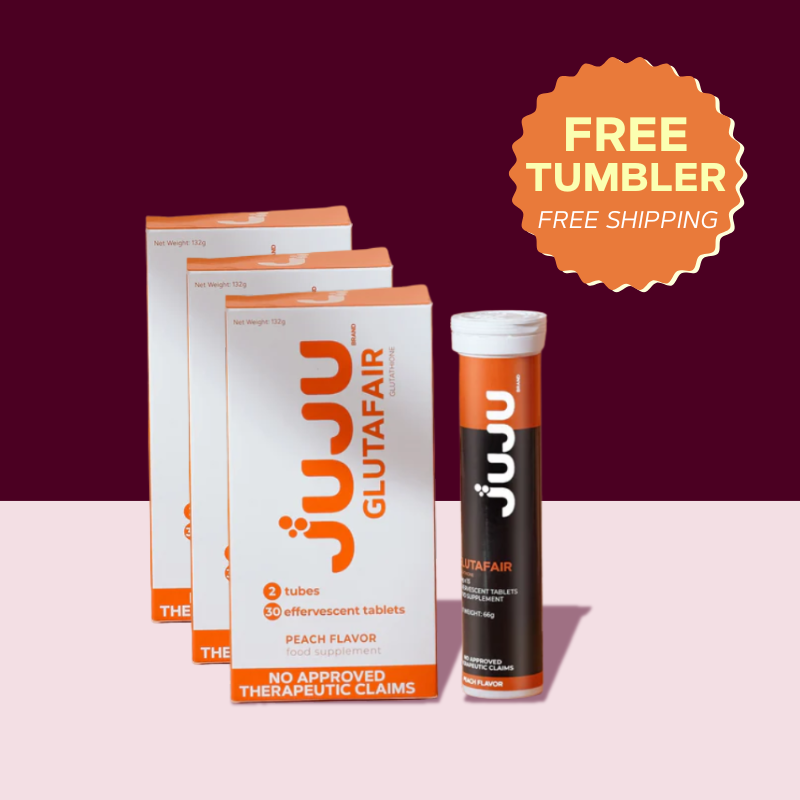 Juju Glutafair Glutathione