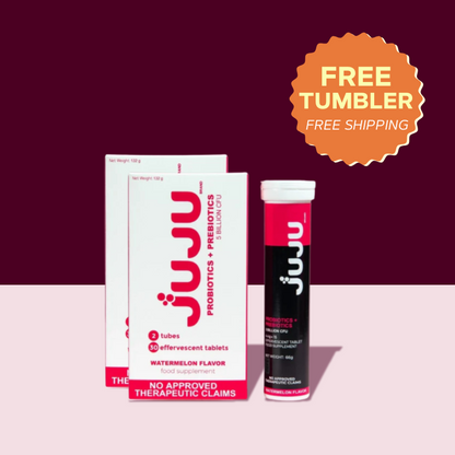 Juju Tribiotics