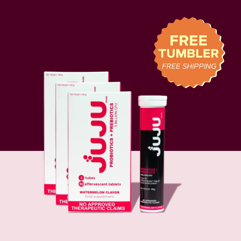 Juju Tribiotics
