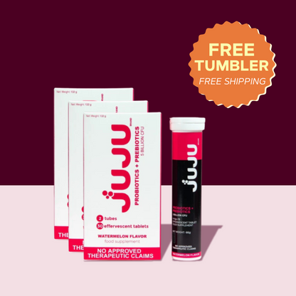 Juju Tribiotics