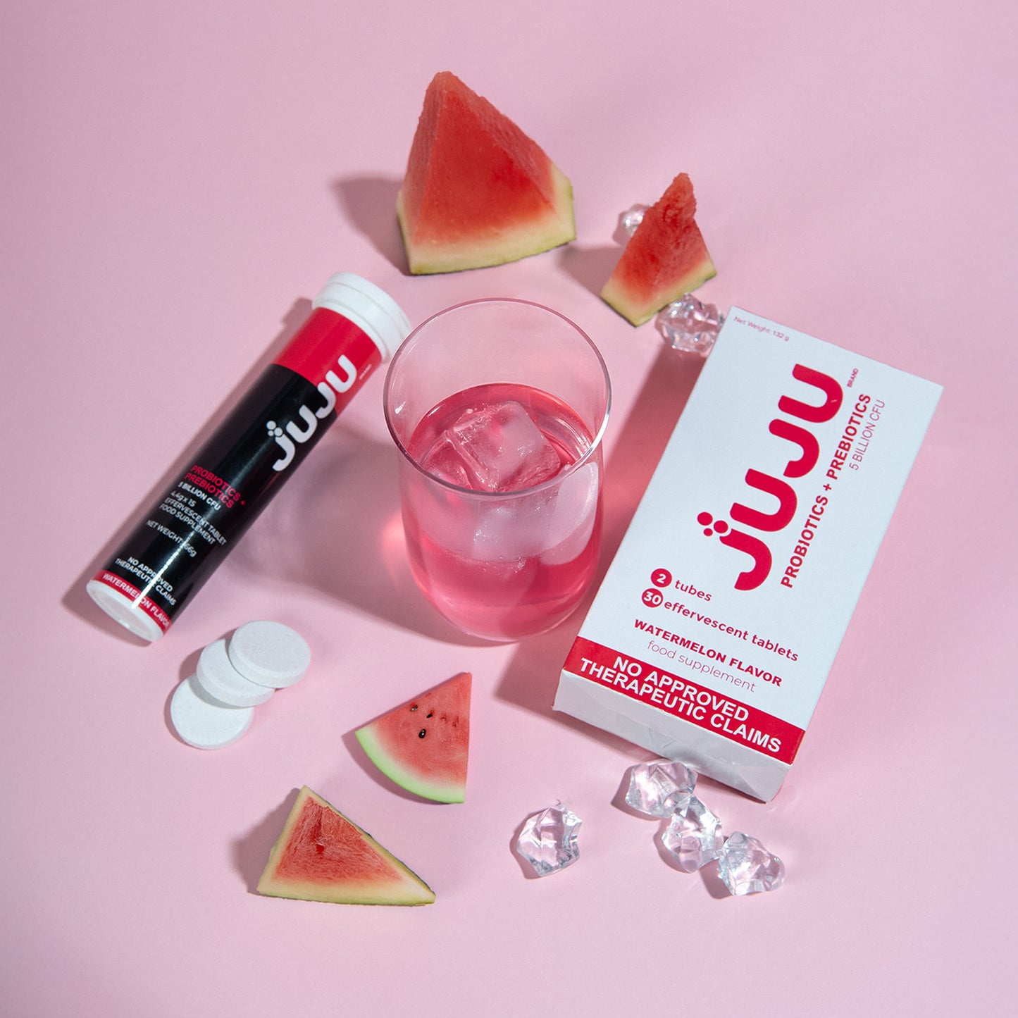 Juju Tribiotics
