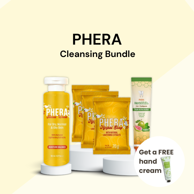 Phera Cleansing Bundle