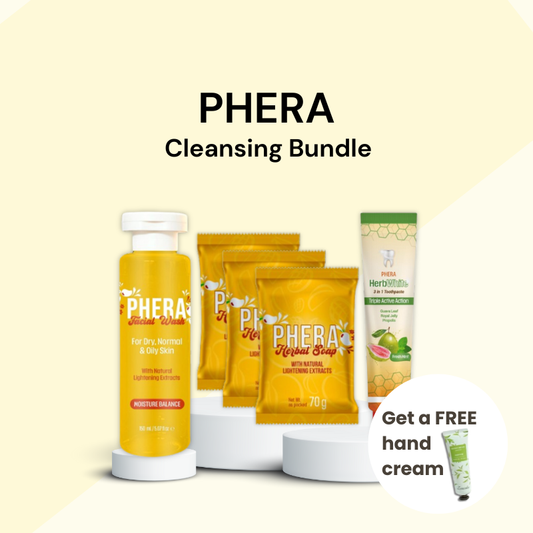 Phera Cleansing Bundle