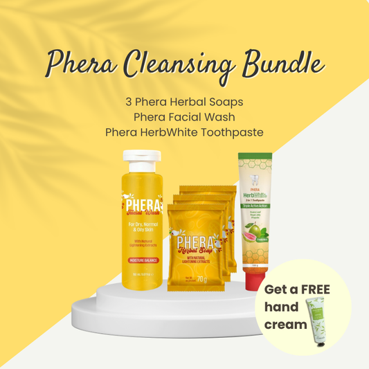 Phera Cleansing Bundle